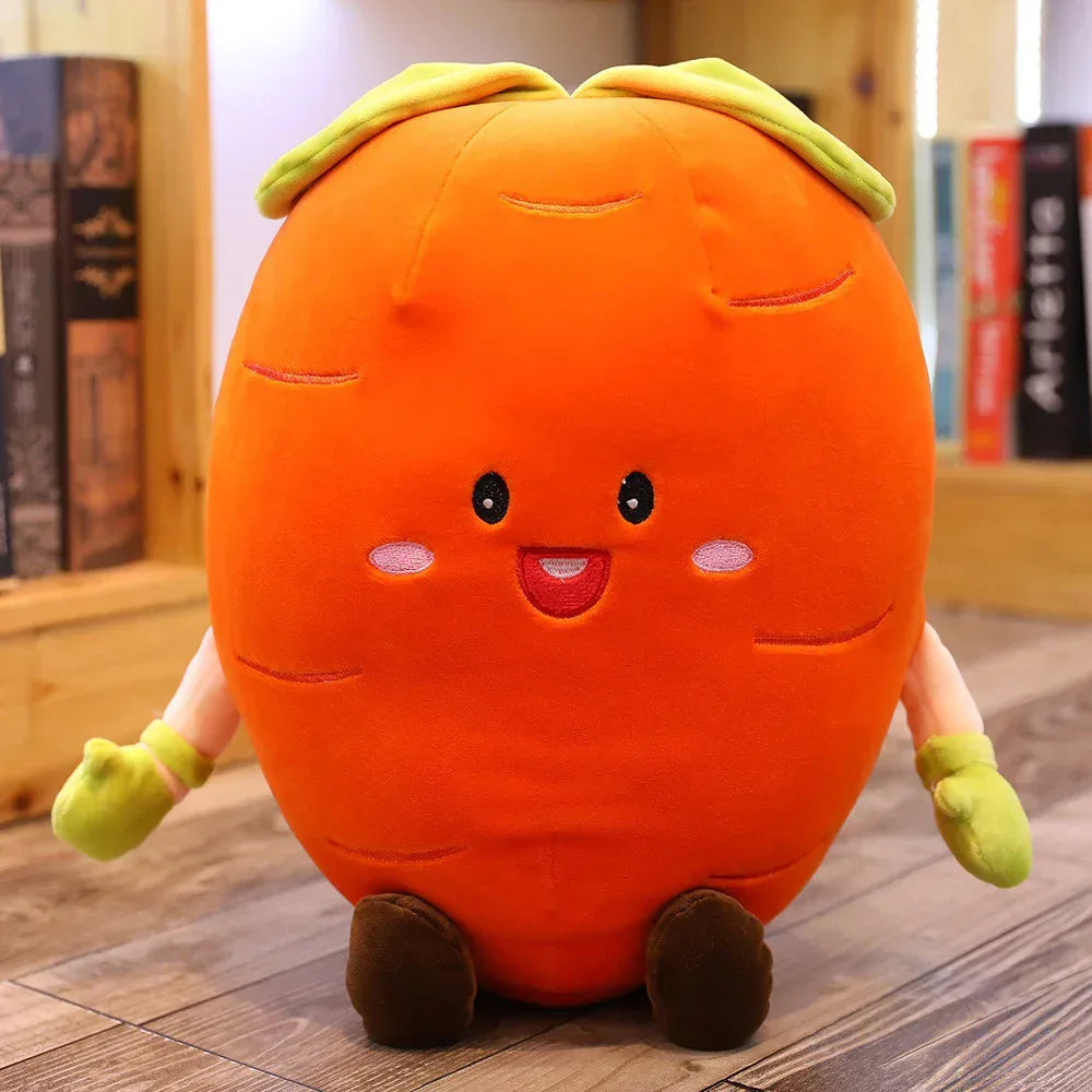 Realistic fruit plush toys - Viexta
