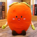 Realistic fruit plush toys - Viexta