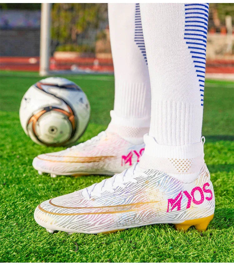 Soccer AG Training Shoes - Viexta