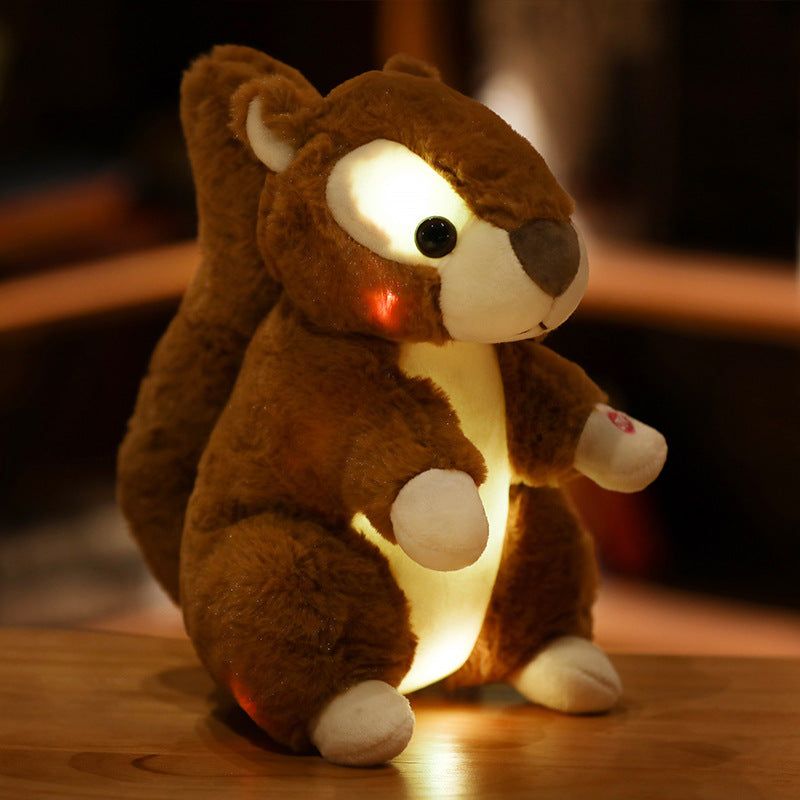 Cartoon Glowing Plush