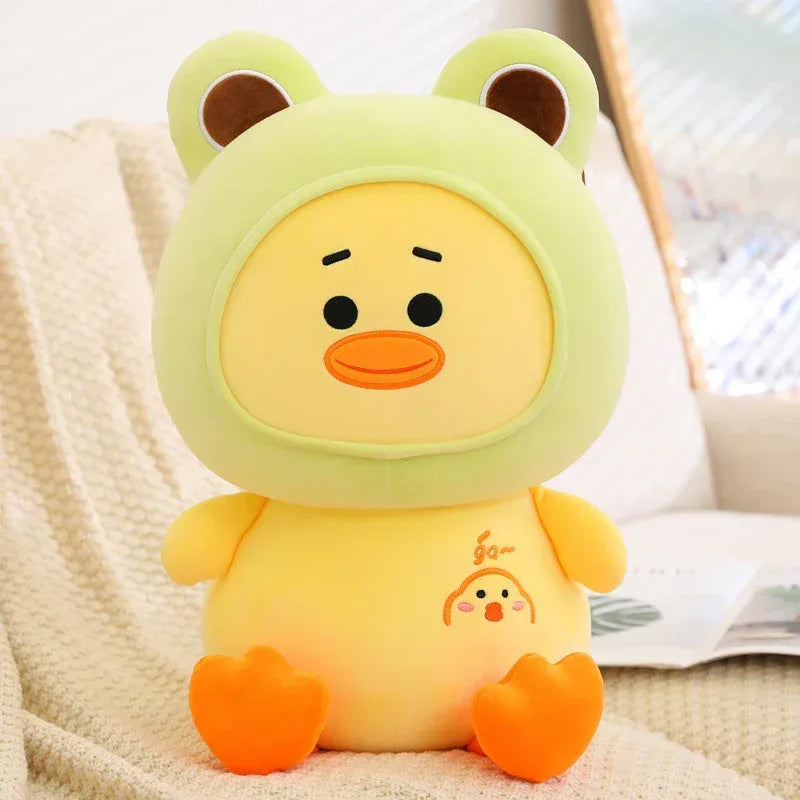 Household Gaga Duck Plush Toy Doll - Viexta