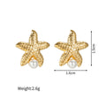 Minimalist Design Earrings
