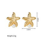 Minimalist Design Earrings