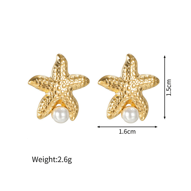 Minimalist Design Earrings