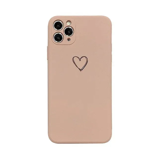 Silicone iPhone case - Viexta