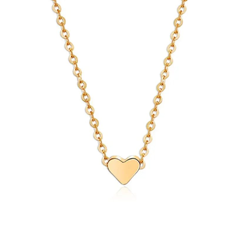 Double-sided Love Pendant Necklaces - Viexta