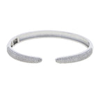 Inlaid Zircon European Bracelet