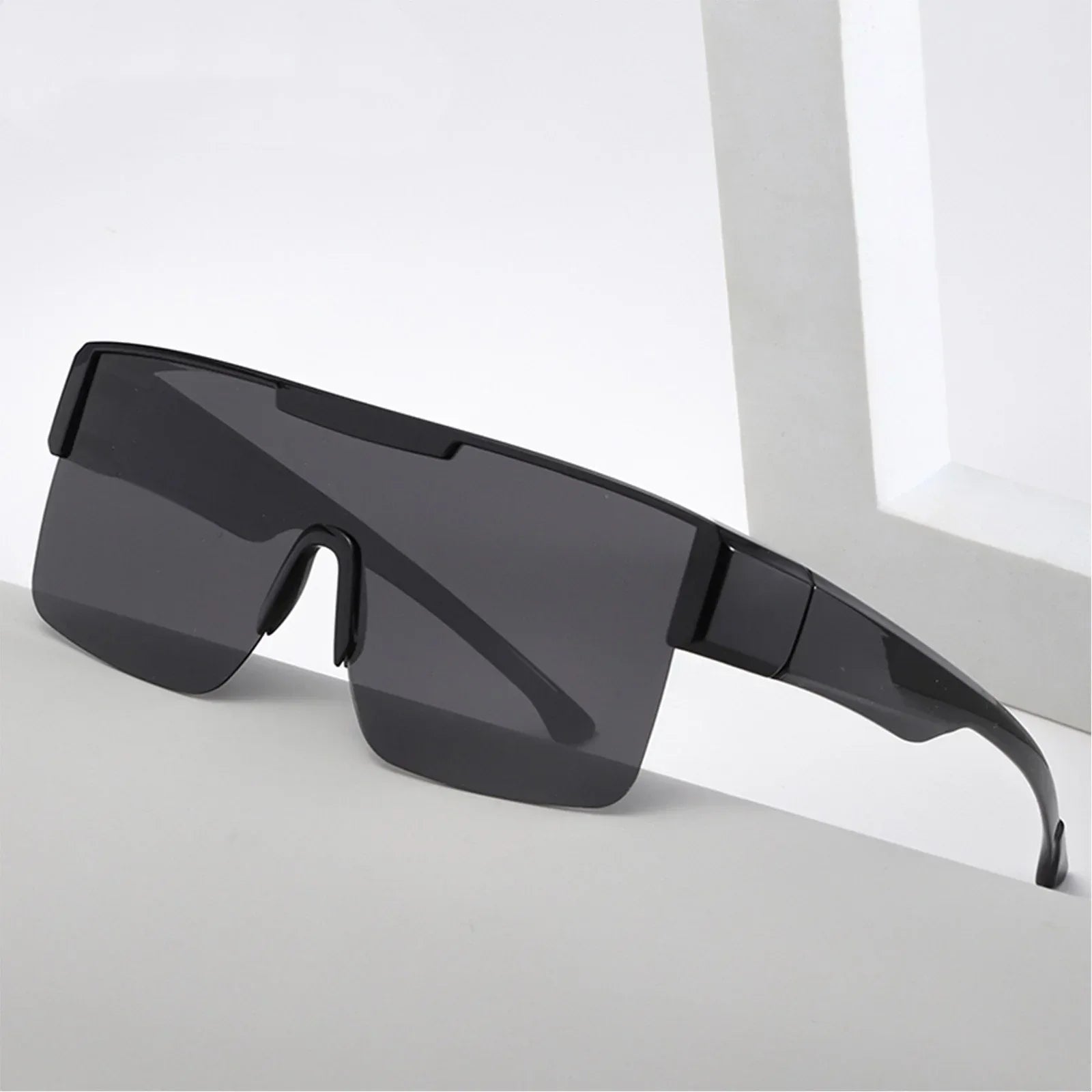 Casual All-matching Driving Sunglasses Men - Viexta