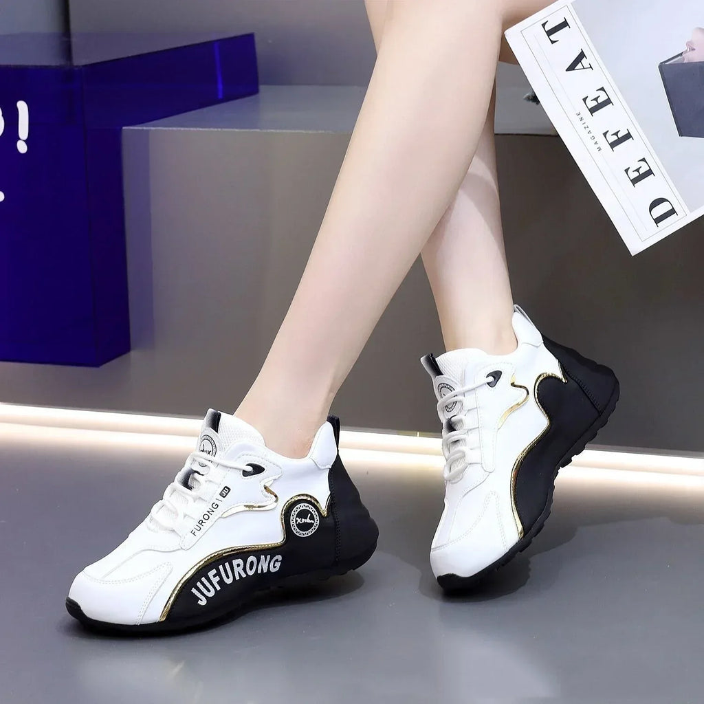 Trendy Leather Pippen Casual Shoes - Viexta
