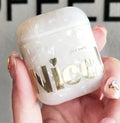 Transparent shell silicone airpods protective case - Viexta
