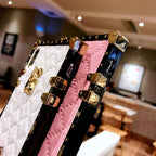 Samsung Diamond Sheepskin Phone Case