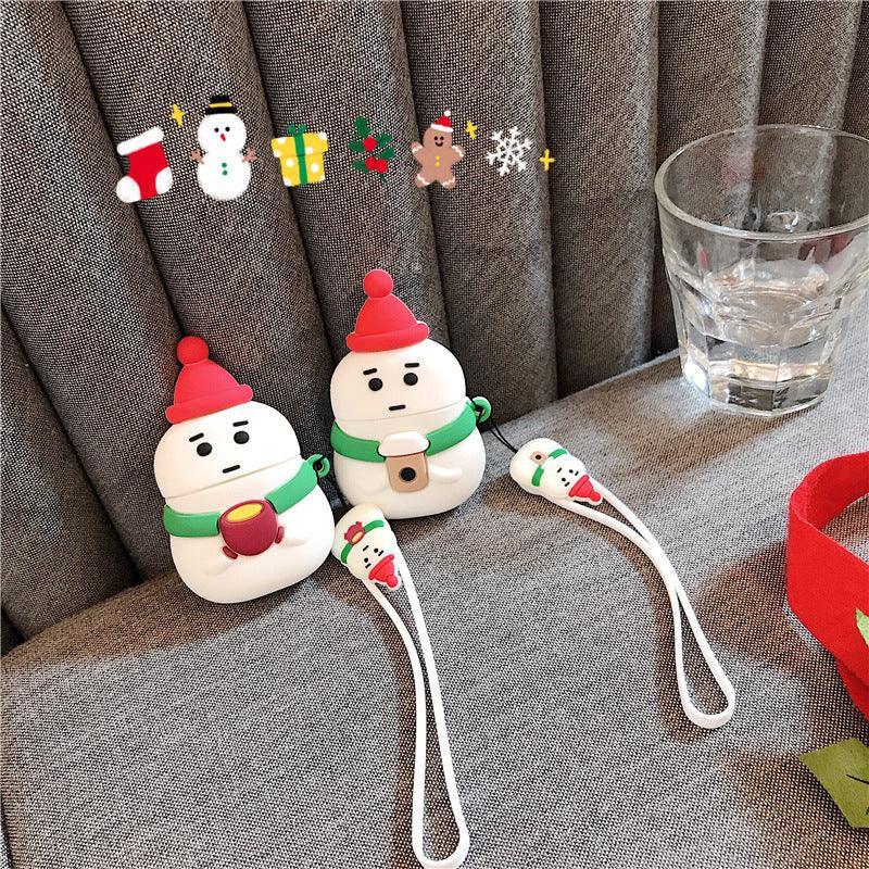 Christmas Cute AirPods case - Viexta