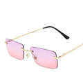 Small frame sunglasses - Viexta