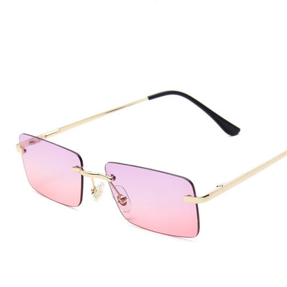 Small frame sunglasses