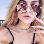 Women Retro Sunglasses - Viexta