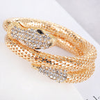 punk-diamond-multi-strand-snake-bracelet