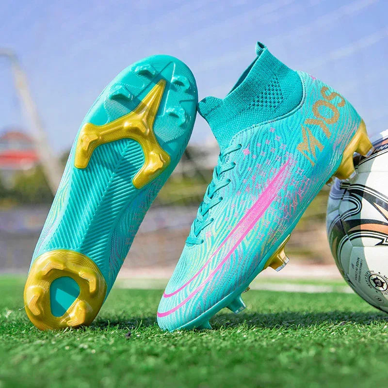Soccer AG Training Shoes - Viexta