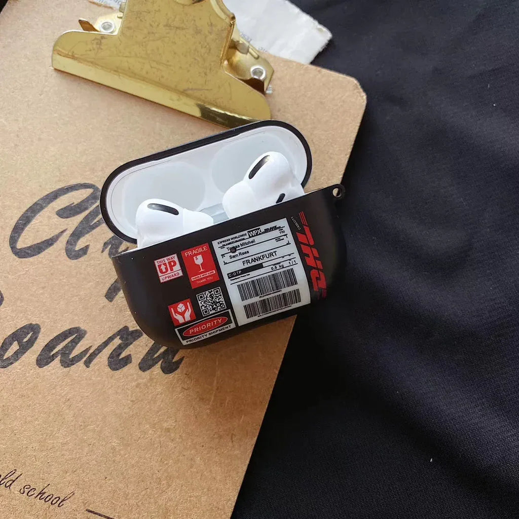 DHL airpods earphone case - Viexta