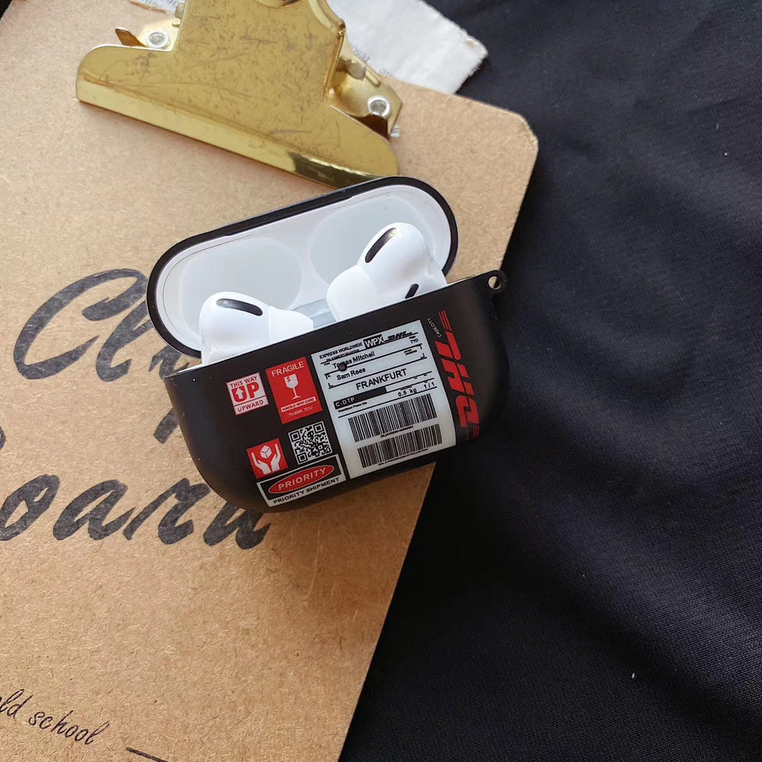 DHL airpods earphone case