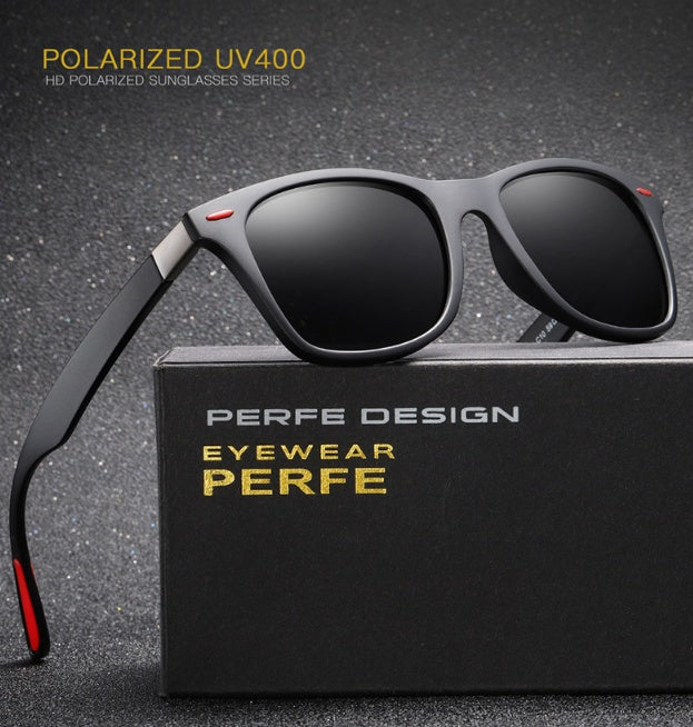 Classic casual polarized sunglasses