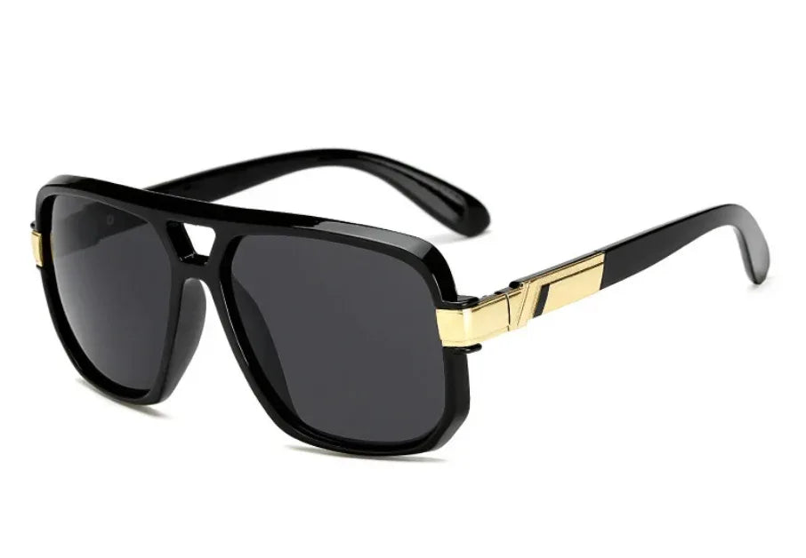Retro UV sunglasses - Viexta