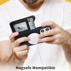 Home Magnetic Leather iPhone Case - Viexta
