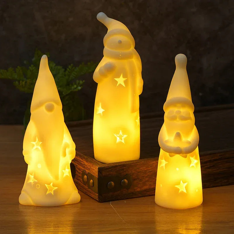 Christmas Night Lights - Viexta