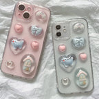 Dropping Glue iPhone Case - Viexta