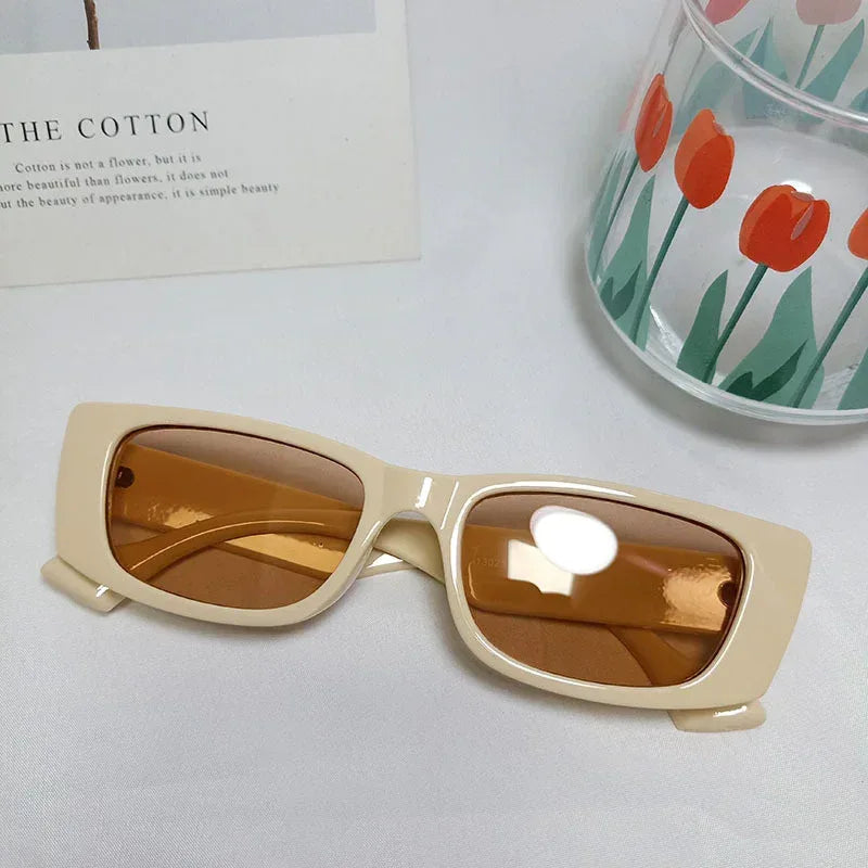 New Vintage Personality Sunglasses - Viexta