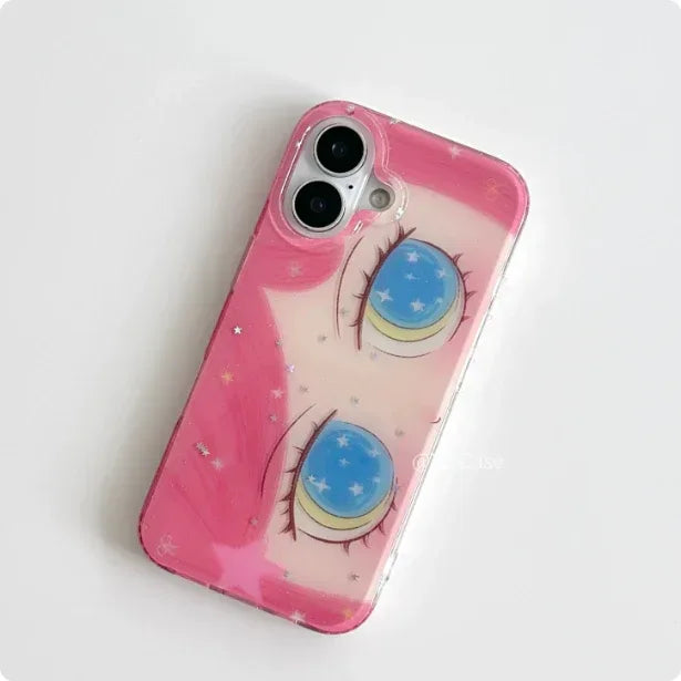 Featuring Fine Glitter iPhone Case - Viexta