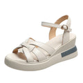 Buckle Fashion Sandals - Viexta