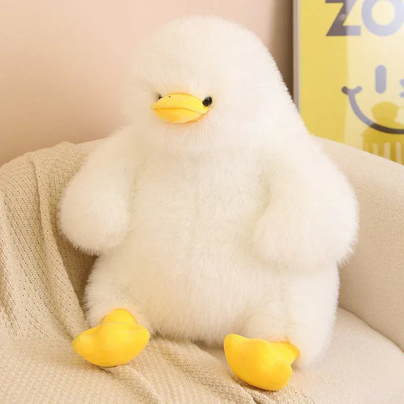 Pier Duck Fluffy Big Doll - Viexta