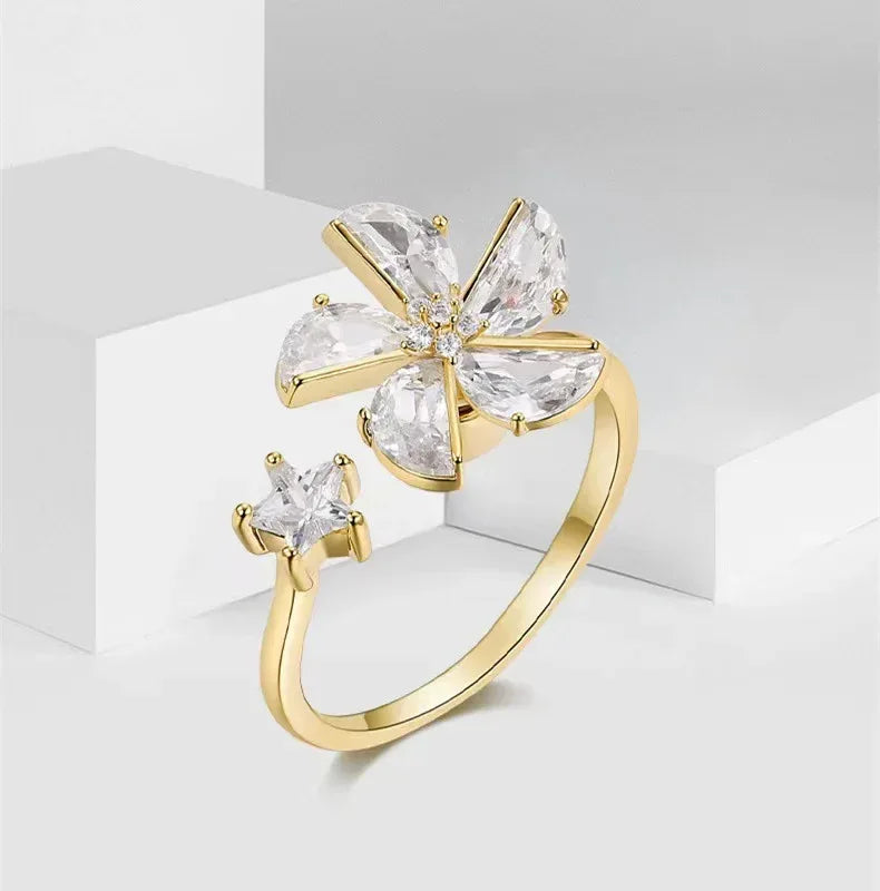 Spinning Sense Minority Ring - Viexta