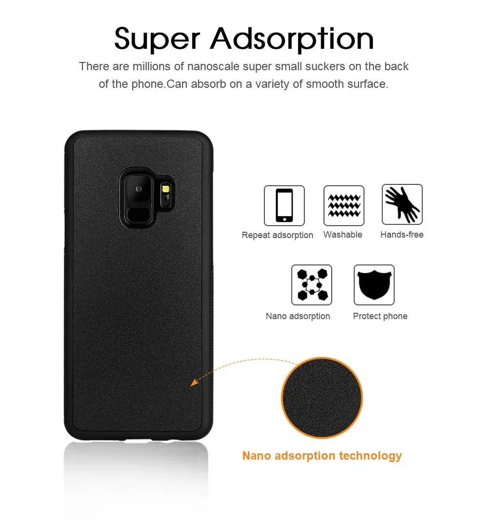 Anti Gravity Samsung Case - Viexta
