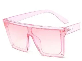 oversized-square-unisex-sunglasses - Viexta