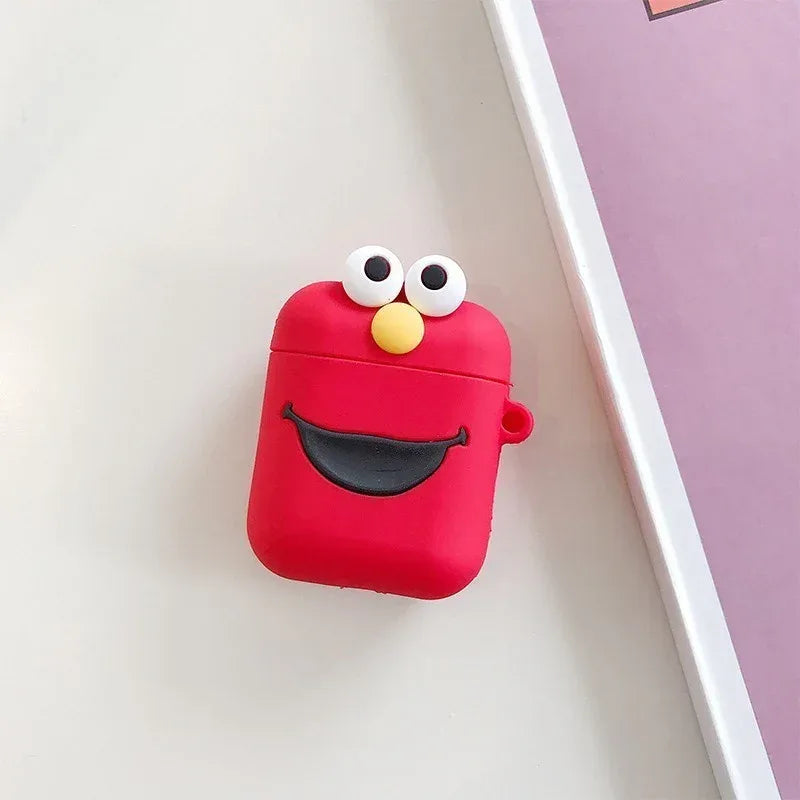 Smiley Airpods Case - Viexta