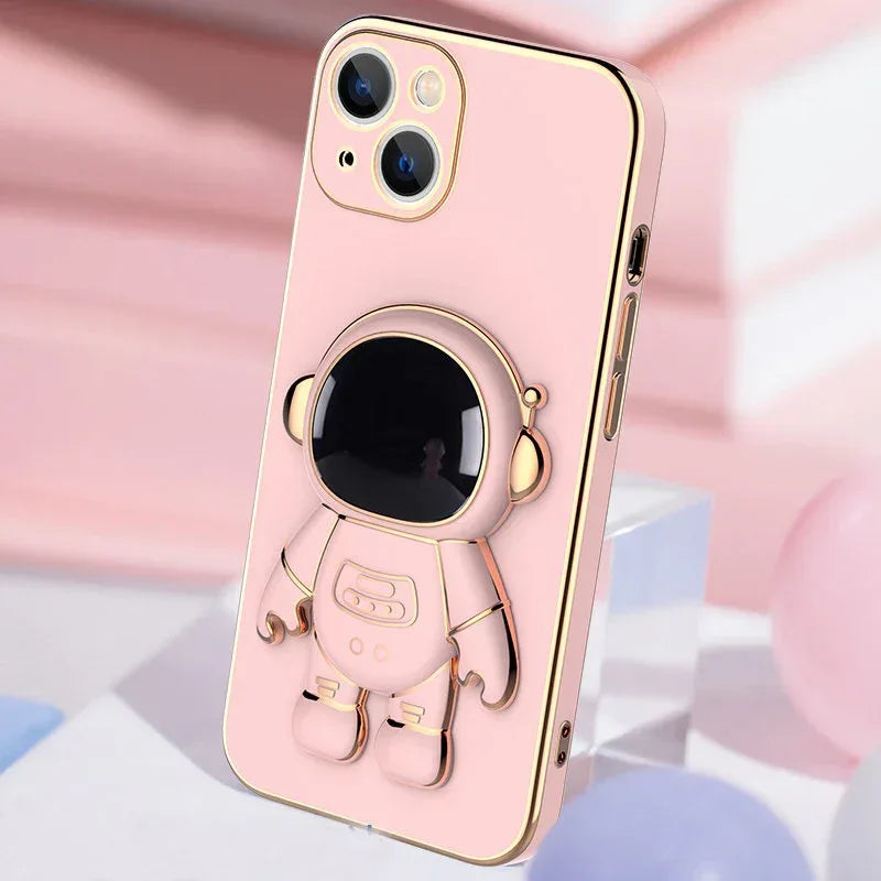 3D Astronaut Phone Case for IPHONE - Viexta