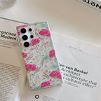 Samsung Floral Phone Case - Viexta