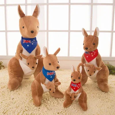 Australian kangaroo plush toys - Viexta