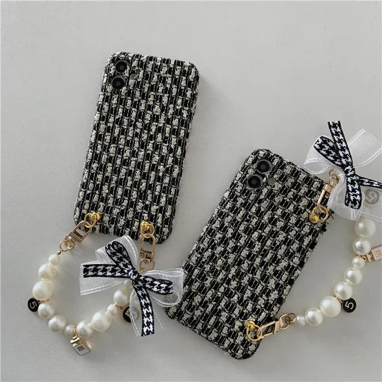 Shell Net Red Bracelet iPhone case - Viexta