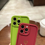 Steel Sand Frosted Full Coverage iPhone Cover - Viexta
