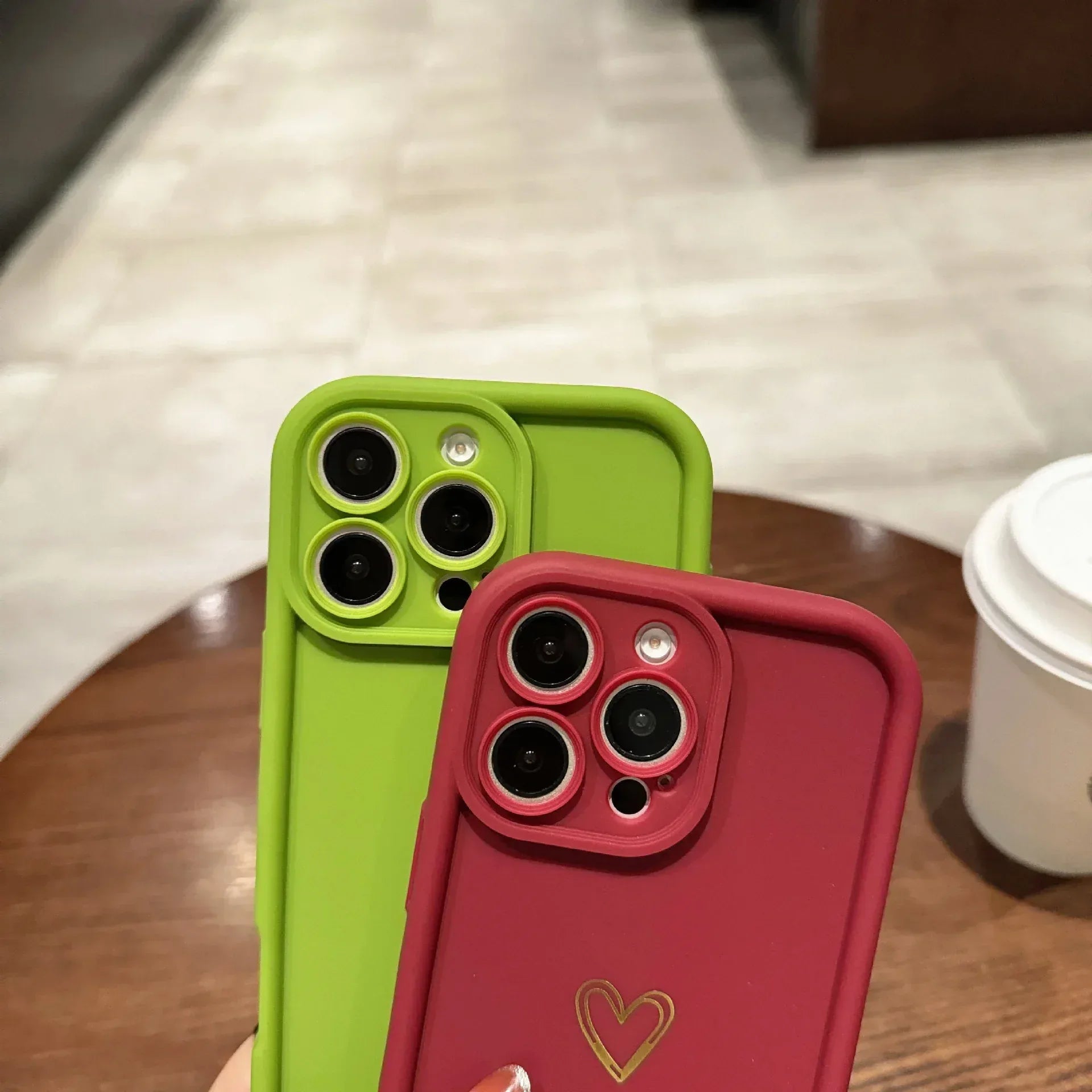 Steel Sand Frosted Full Coverage iPhone Cover - Viexta