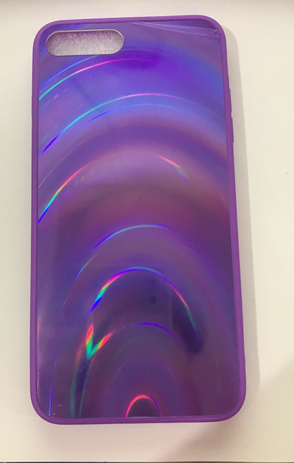 Rainbow Mirror Soft Case