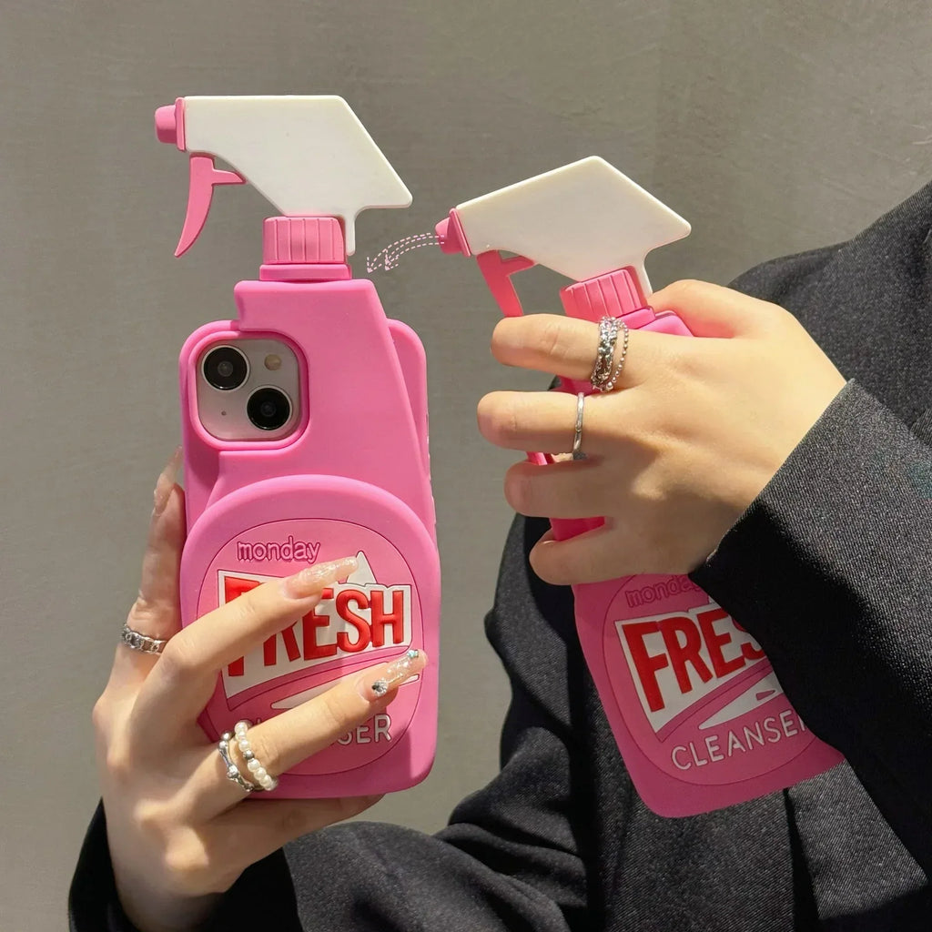 creative-laundry-detergent-iphone-case - Viexta
