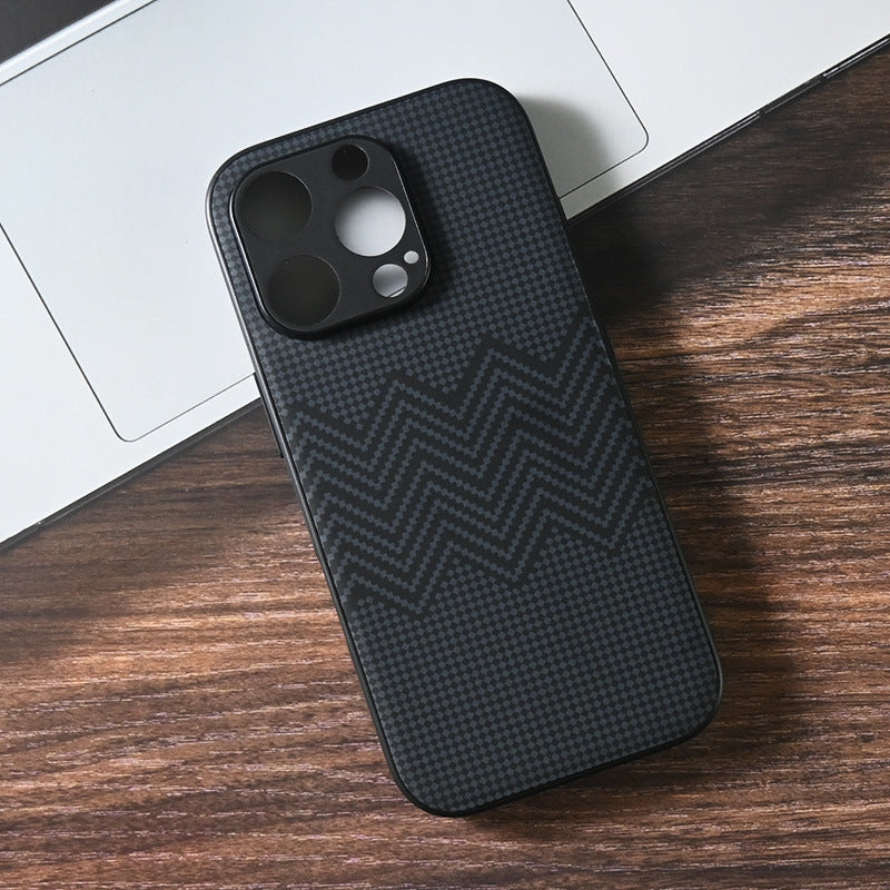 Business Anti-fall Shell Advanced iPhone Case