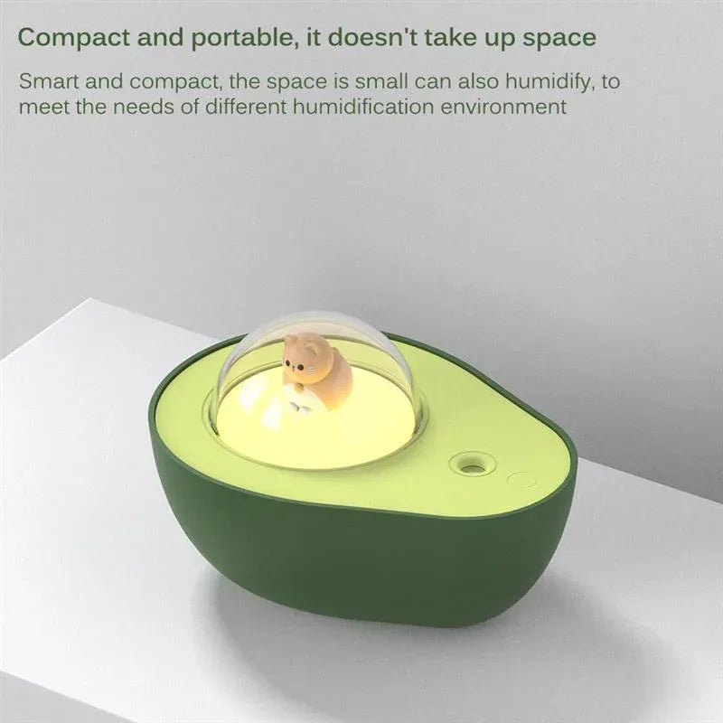 Avocado Mist Humidifier - Viexta