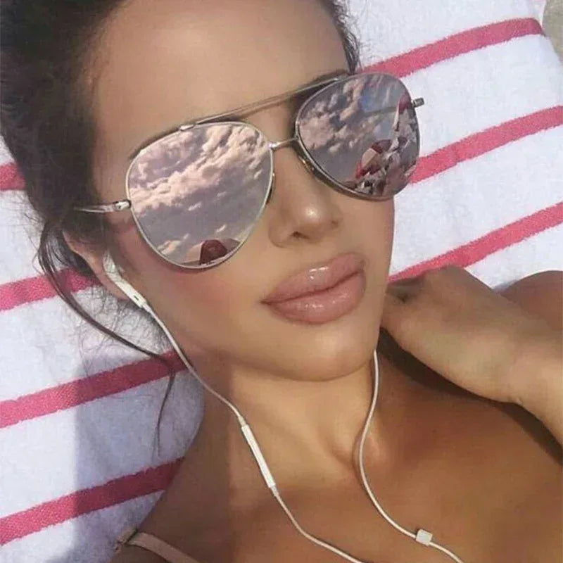 Universal mirror Sunglass - Viexta