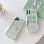 Green iPhone Case - Viexta