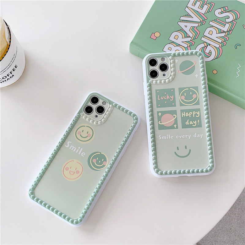 Green iPhone Case