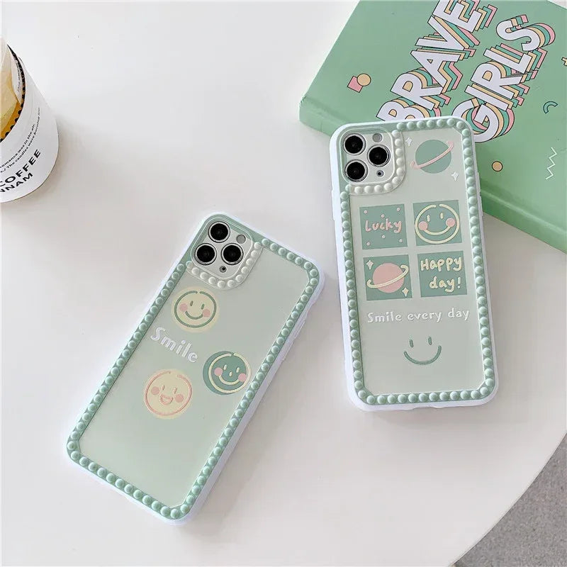 Green iPhone Case - Viexta